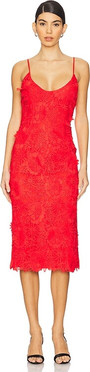 Bardot Adei Midi Dress