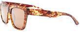 Thumbnail for your product : Joe's Jeans Polarized 55mm Squared Sunglasses