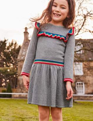 Boden Sparkle Knitted Dress