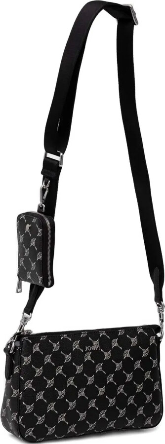 JOOP! Cortina Jasmina logo-jacquard crossbody bag