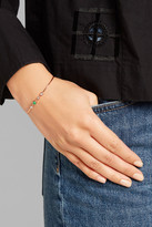 Thumbnail for your product : Pascale Monvoisin Susanne 9-karat Rose Gold, Turquoise And Diamond Cuff