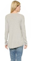 Thumbnail for your product : Wilt Slouchy Slit Pocket Tee