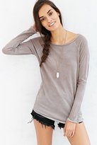 Thumbnail for your product : Urban Outfitters Cotton Citizen Raglan Tee