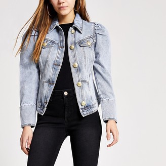 longline moto jacket