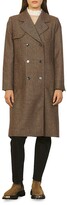 Thumbnail for your product : Sandro Raquel Double-Breasted Coat
