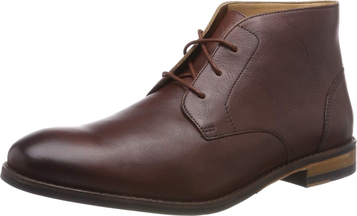 clarks mens chukka boots