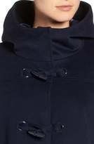 Thumbnail for your product : Pendleton Roslyn Waterproof Lambswool Blend Hooded Coat
