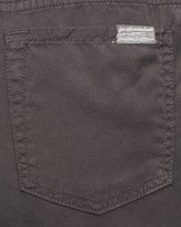 Thumbnail for your product : 7 For All Mankind Pants - Drapey Twill Soft in Grey Enzyme