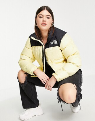 The North Face Yellow Women S Fashion Shopstyle
