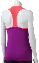 Thumbnail for your product : Reebok Sport Essentials Outlaced Play Dry Tennis Tank