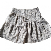Thumbnail for your product : Sandro Multicolour Polyester Skirt