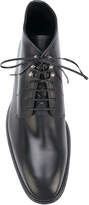 Thumbnail for your product : Ferragamo lace-up boots