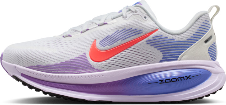 Nike Women's Vomero 1 Road Running Shoes (Extra Wide) in White | IF0515-112