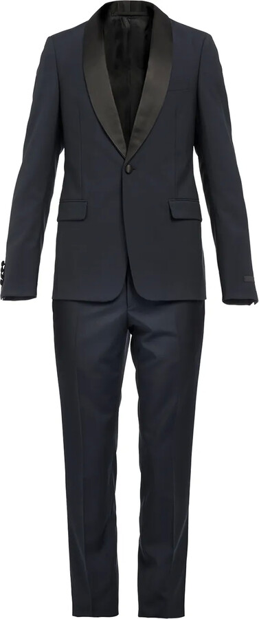 prada suits