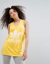 Thumbnail for your product : adidas Trefoil Tank Top