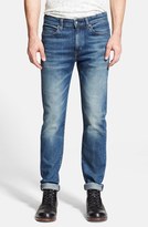 Thumbnail for your product : Levi's Made & CraftedTM 'Needle' Slim Fit Selvedge Jeans (Ned)