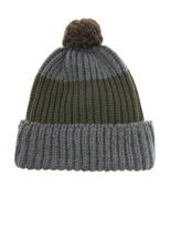Thumbnail for your product : Paul Smith Wool and alpaca-blend beanie