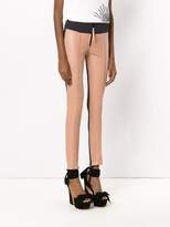 Thumbnail for your product : Andrea Bogosian skinny leather trousers
