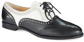 Thumbnail for your product : Kate Spade Pella Wingtip Shoes