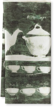 Vintage Tea Towels, Set of 3