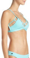Thumbnail for your product : Maaji Women's Splash Dancers Reversible Bikini Top