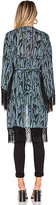 Thumbnail for your product : House Of Harlow x REVOLVE Lange Bed Jacket