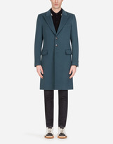 Thumbnail for your product : Dolce & Gabbana Cashmere Coat