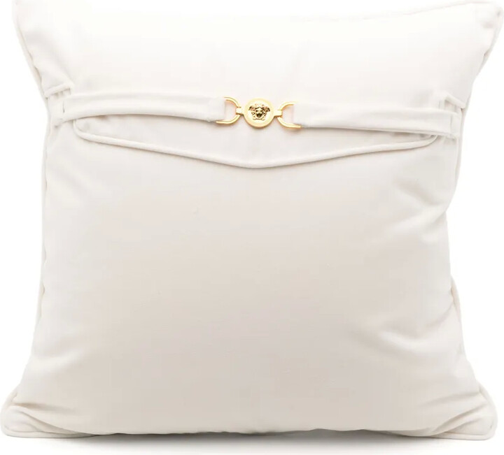 Versace Medusa cushion