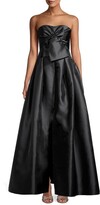 Thumbnail for your product : Sachin + Babi Reese Strapless Floor-Length Gown