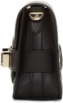 Thumbnail for your product : Proenza Schouler Black Leather PS11 Tiny Shoulder Bag
