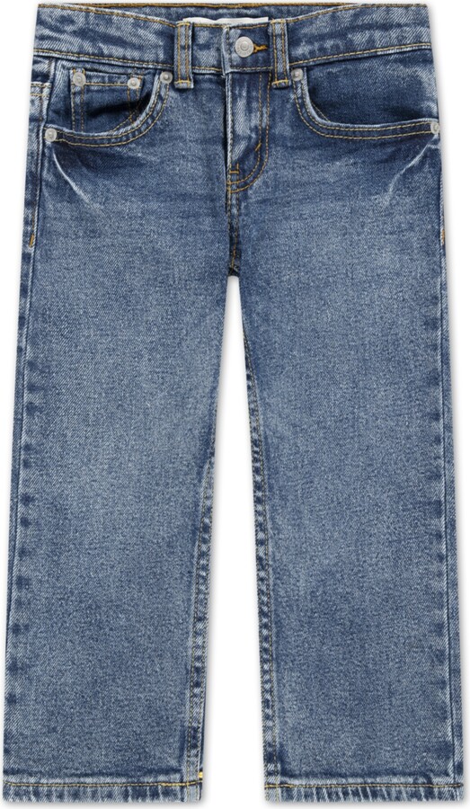 Levi's Little Boys 555 Relaxed Straight Jeans