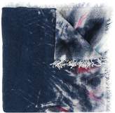 Thumbnail for your product : Faliero Sarti Clear patterned scarf