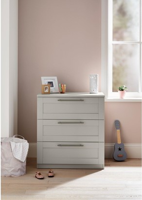 mamas and papas heaton wardrobe