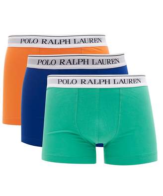 Polo Ralph Lauren 3 Pack Of Boxer Shorts