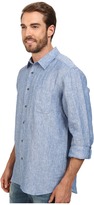 Thumbnail for your product : Quiksilver Waterman - Burgess Isle Traditional Woven Top Men's Clothing