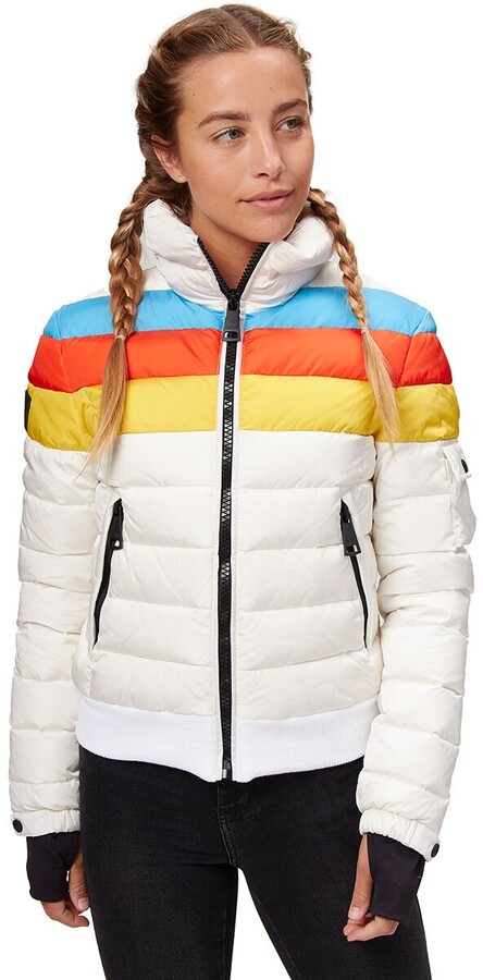 sam starburst jacket