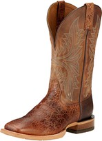 Thumbnail for your product : Ariat Mens Cowhand Western Boot Adobe Clay/Taupe 14