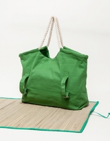 Thumbnail for your product : Beach Tote with Mat