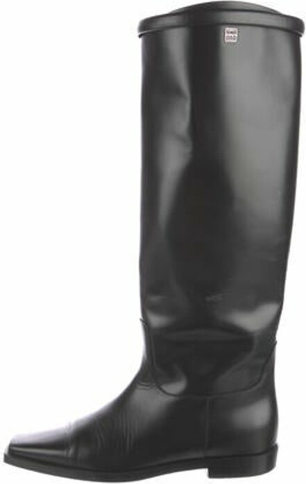 toteme riding boots