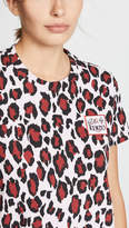 Thumbnail for your product : Kenzo Straight T Shirt Dress