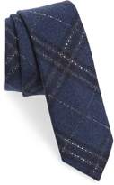 Thumbnail for your product : The Tie Bar Sotto Plaid Wool Blend Tie