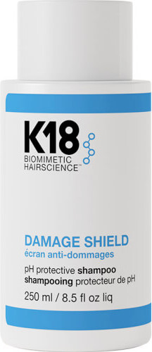 K18 Damage Shield Shampoo 8.5 oz Womens K18 Biomimetic