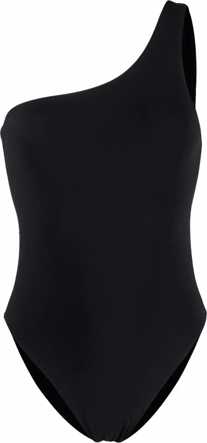 Lido One-Shoulder Swimsuit