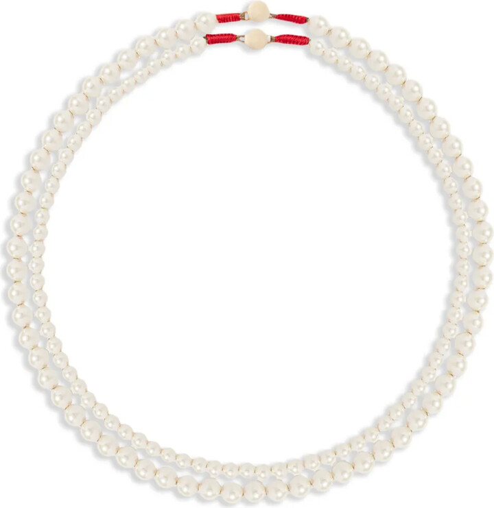 Roxanne Assoulin Princess necklace (set of two)