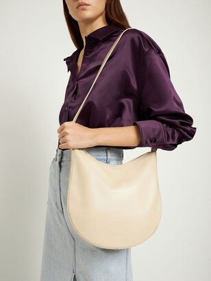Aesther Ekme Soft Hobo Smooth Leather Bag - ShopStyle