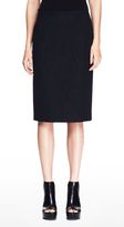 Thumbnail for your product : Theory Super Pencil Skirt in Jean Cotton