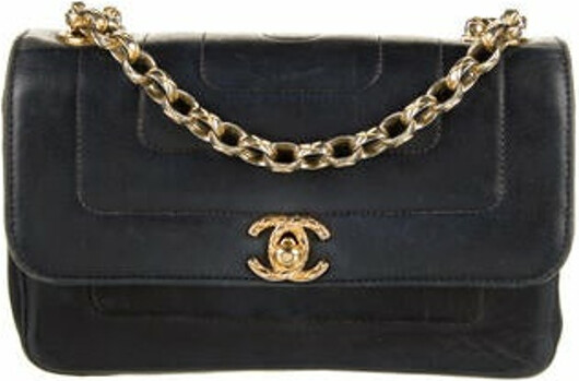 Chanel Vintage Bijoux Mini Flap Bag - ShopStyle
