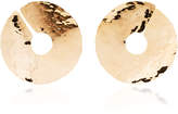 Thumbnail for your product : Bia Cordon Blue Daidone Jackie 24K Gold-Plated Earrings