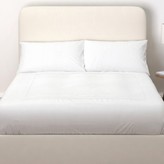 Thumbnail for your product : The White Company Melbury Cotton Headboard, Pearl Cotton, Double