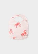Thumbnail for your product : Paul Smith Baby Girls' Multi-Colour 'Horse, Summer And Stripe' Bib Set